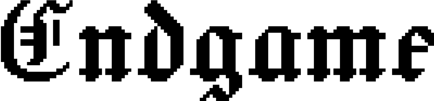 Endgame logo
